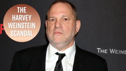 Celebs come out against Harvey Weinstein