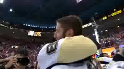 Pittsburgh Penguins won the Stanley Cup 2008 - 09 season!!!