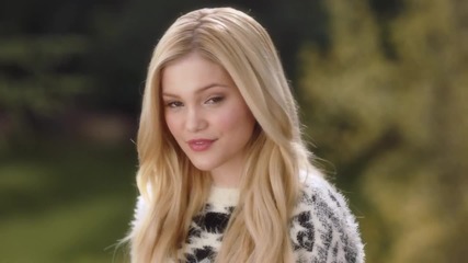 Olivia Holt - Carry On