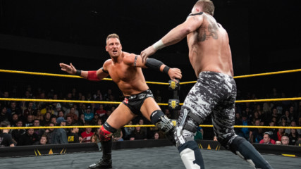 Dominik Dijakovic vs. Shane Thorne: WWE NXT, Feb. 13, 2019