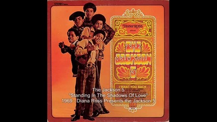 The Jackson 5 - Standing In The Shadows Of Love 