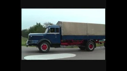 Холандски турнир с камиони 2оо9