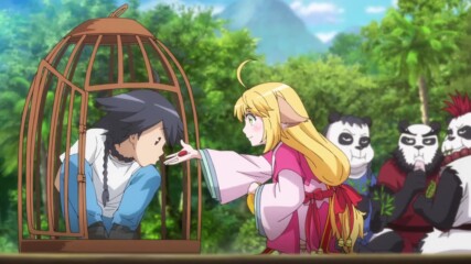 [ Bg Subs ] Huyao Xiao Hongniang: Nan Guo - 04 (67)