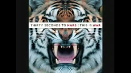 30 Seconds To Mars - This Is War 