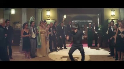 Heineken - The entrance 