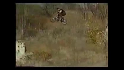 Bmx Street Josh Stricker (etnies)