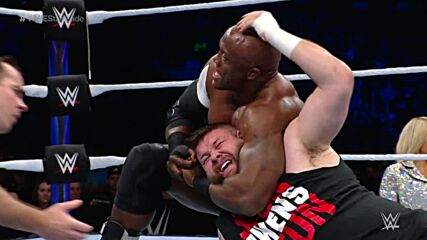 Kevin Owens vs. Bobby Lashley: WWE Starrcade 2019 (Full Match)