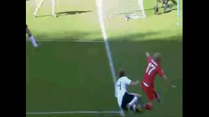 Germany 0 - 1 Serbia - World Cup 2010 