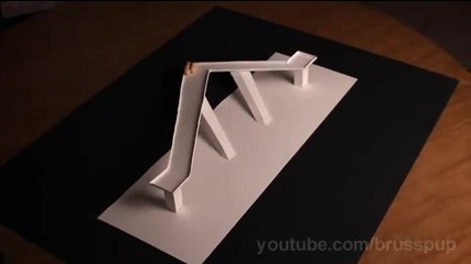 Страхотна илюзия с топчета