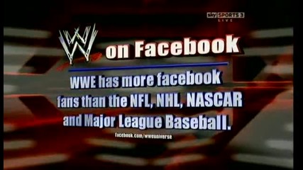 Wwe Raw 7/19/10 Part 4/10