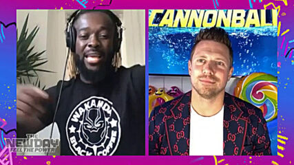 The untold story behind Miz and Kofi’s basketball rivalry: The New Day: Feel the Power, Aug. 24, 2020
