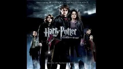 The Goblet of Fire - Harry Potter and the Goblet of Fire Soundtrack 