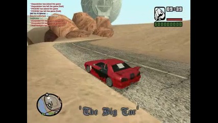 Elegy Drift