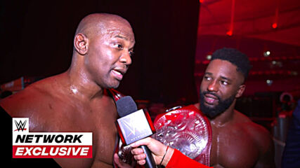 The Hurt Business get back to basics: WWE Network Exclusive, Feb. 22, 2021