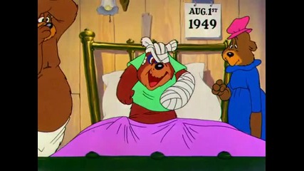 Warner Bros - 121049 Bear Feat Lt 