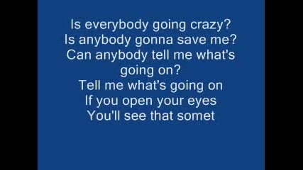 Simple Plan - Crazy - Karaoke
