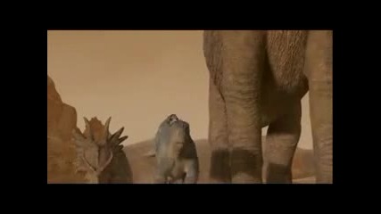 Dinosaur / Динозавър (2000) Bg Subs №57