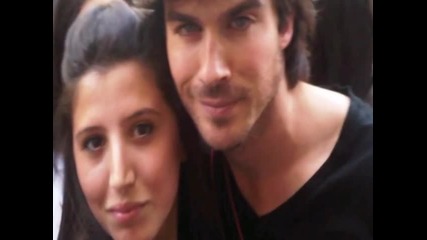 Ian Somerhalder // I got you