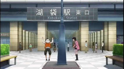 [gfotaku] Sket Dance - 57 bg sub