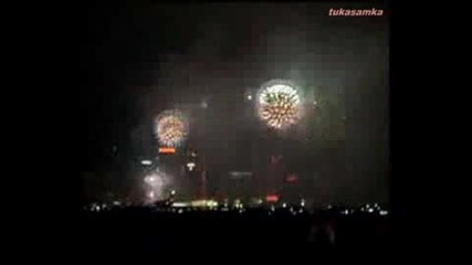 New Year Fireworks