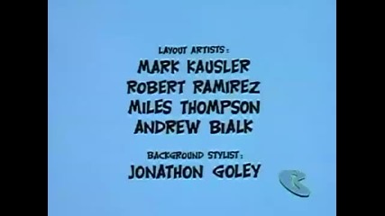 What a Cartoon Show - Yuckie Duck in I'm On My Way