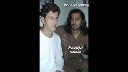 Fazlija - Natsa Uzivo