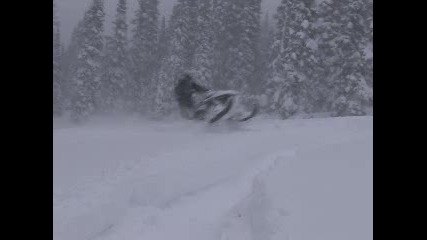 Snowmobiles - extrem 