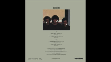 Baricentro - Tittle Tattle 1983