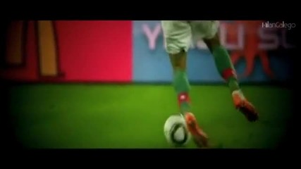 Кристиано Роналдо - Най - добрите моменти в Южна Африка