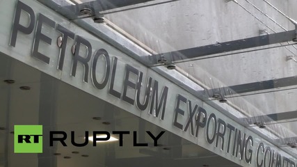 Austria: OPEC hold special meeting in Vienna to discuss falling oil price