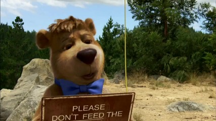 Yogi Bear - Official Trailer 3 