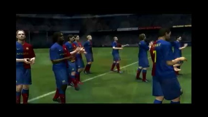 Become a Legend Pes 2009 - Retired