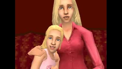 The Sims 2 Family Portrait