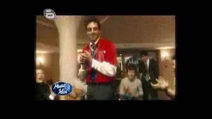 Music Idol 3 - Мустафа, Митко, Марин 12.03.09