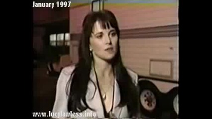Something So Right - Lucy Interview