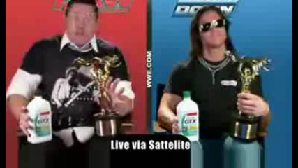 John Morrison & The Miz - The Dirt Sheet ep.67
