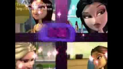 New Bratz Movie Sneak Peek