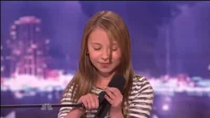 Чуйте гласа на това момиче Anna Graceman (americas Got Talent 2011)
