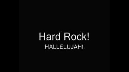 Lordi - Hard Rock Hallelujah (lyrics)
