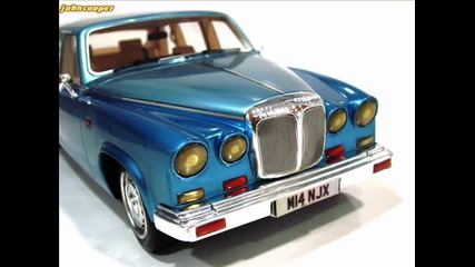 1:18 1987 Daimler Ds420