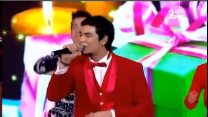 X Factor 24.12.2014 - Коледно изпълнение