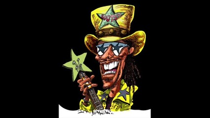 Bootsy Collins - Soul Sista 