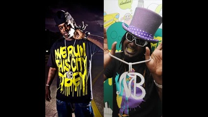 Young Cash ft. T - Pain - Im On It 