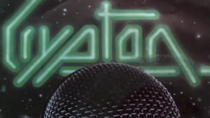 Crypton - Stranger In Space 1982
