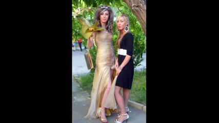 Бал Павлина - 12а