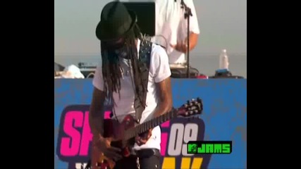 Lil Wayne - Prom Queen (mtvu spring break 2009) ( Високо Качество )