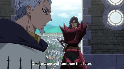 Nanatsu no Taizai - The Seven Deadly Sins Episode 16