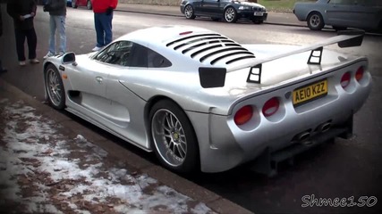 Rare Mosler Trenne Mt900