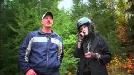 Dave: The Friendly Goth 2