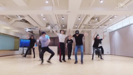 Exo - The Eve ( Dance Practice )